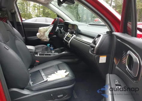 2023 Kia Sorento Ex from USA, damaged, VIN KNDRHDLG4P5194674